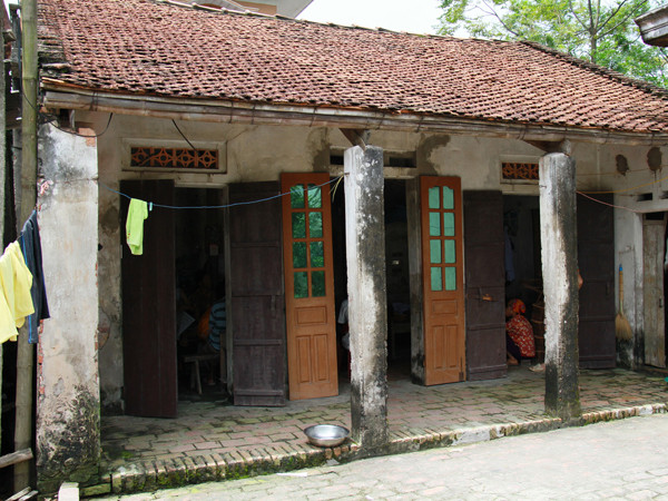 Căn nhà của Duẩn