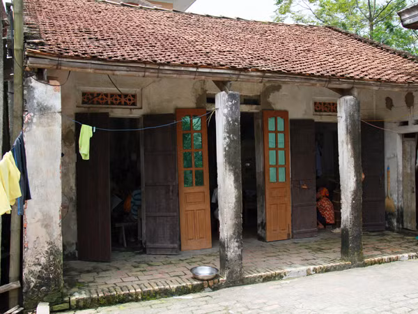 Căn nhà của Duẩn