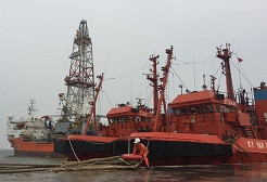 Bão số 16 - Tembin giảm còn cấp 8 - 9, cách Côn Đảo 130km ảnh 4 Bão số 16 - Tembin giảm còn cấp 8 - 9, cách Côn Đảo 130km ảnh 4