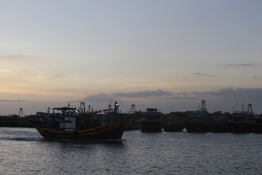 Hai đặc điểm đáng chú ý của bão số 16 - Tembin ảnh 8