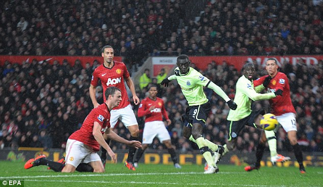 Mùa này có thể xem là màn trình diễn tệ hại nhất của hàng thủ M.U trong kỷ nguyên Premier League