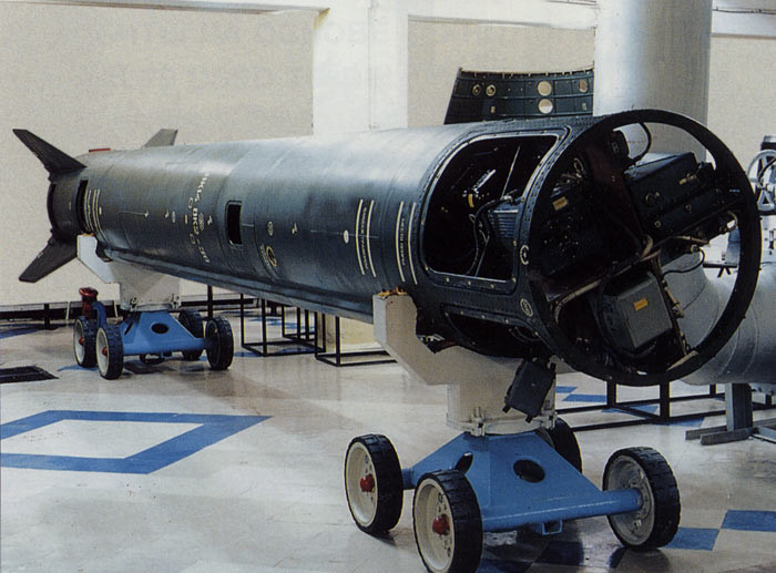 Thân tên lửa. Thân tên lửa