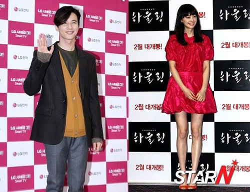 Cả Won Bin và Lee Na Young đều khá cầu kỳ trong khoản ăn mặc. Phong cách của Won Bin thiên về sự lịch lãm, nam tính, còn Lee Na Young lại điệu đà, trẻ trung. Ít khi nào hai diễn viên này lại lọt vào Top sao mắc lỗi trang phục trong những sự kiện mình xuất hiện