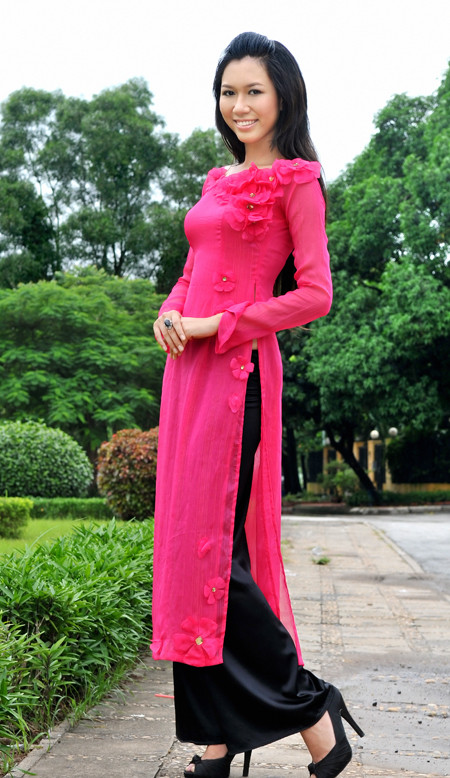 Thí sinh Nguyễn Phước Hạnh