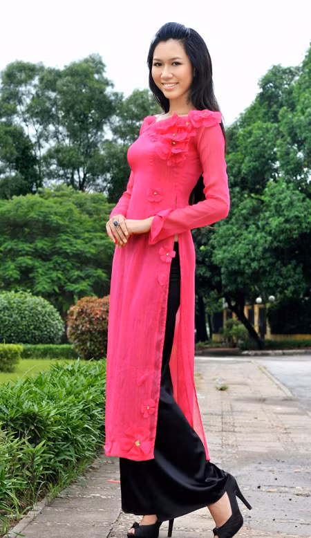 Thí sinh Nguyễn Phước Hạnh