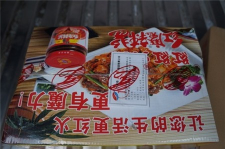 Toàn nhãn mác Trung Quốc