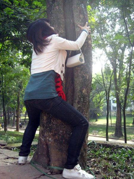 Lại thêm một bức ảnh không có gì để nói