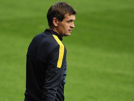 Các cầu thủ Barca muốn thắng để làm quà cho HLV Viilanova