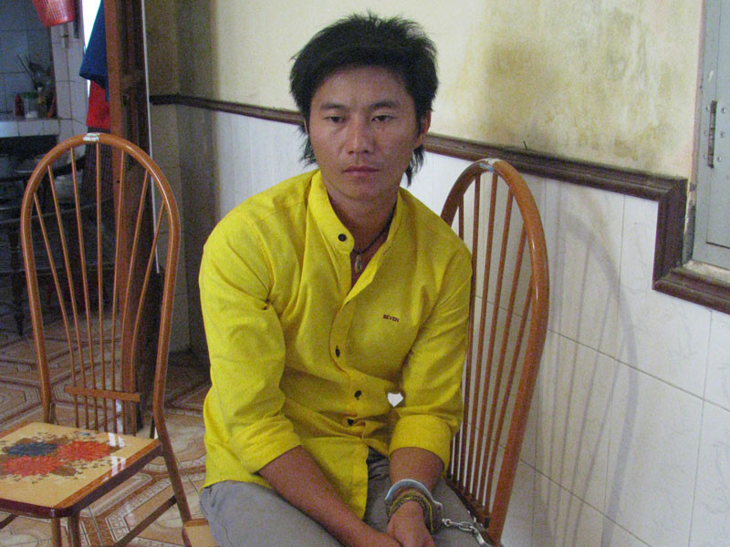 Đối tượng Ha Moua