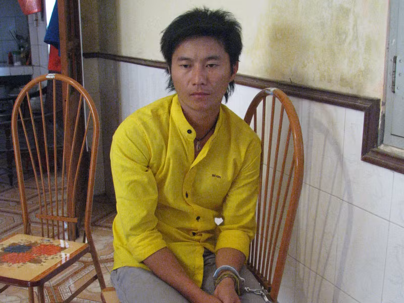 Đối tượng Ha Moua. Đối tượng Ha Moua