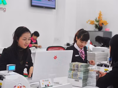 VPBank ủng hộ việc cổ đông nước ngoài lớn nhất và duy nhất thoái vốn. Ảnh: HH. VPBank ủng hộ việc cổ đông nước ngoài lớn nhất và duy nhất thoái vốn. Ảnh: HH