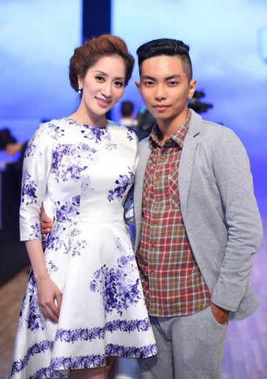 Khánh Thi: Sẽ có hai đứa cùng Phan Hiển rồi mới làm đám cưới ảnh 1