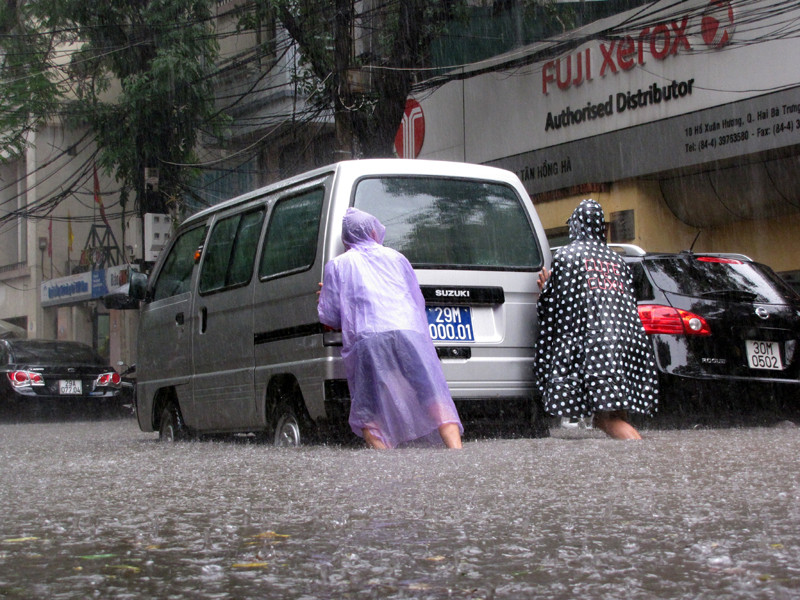 Xe ô tô chết máy