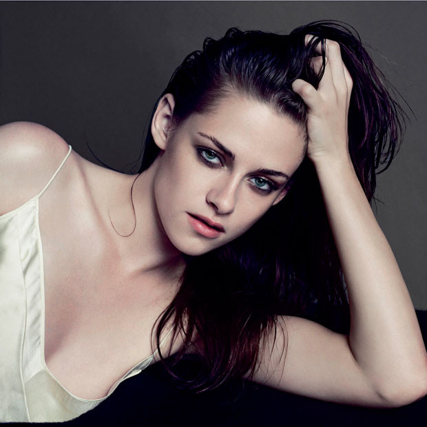 Người đẹp 'Ma cà rồng' Kristen Stewart với vị trí thứ 3