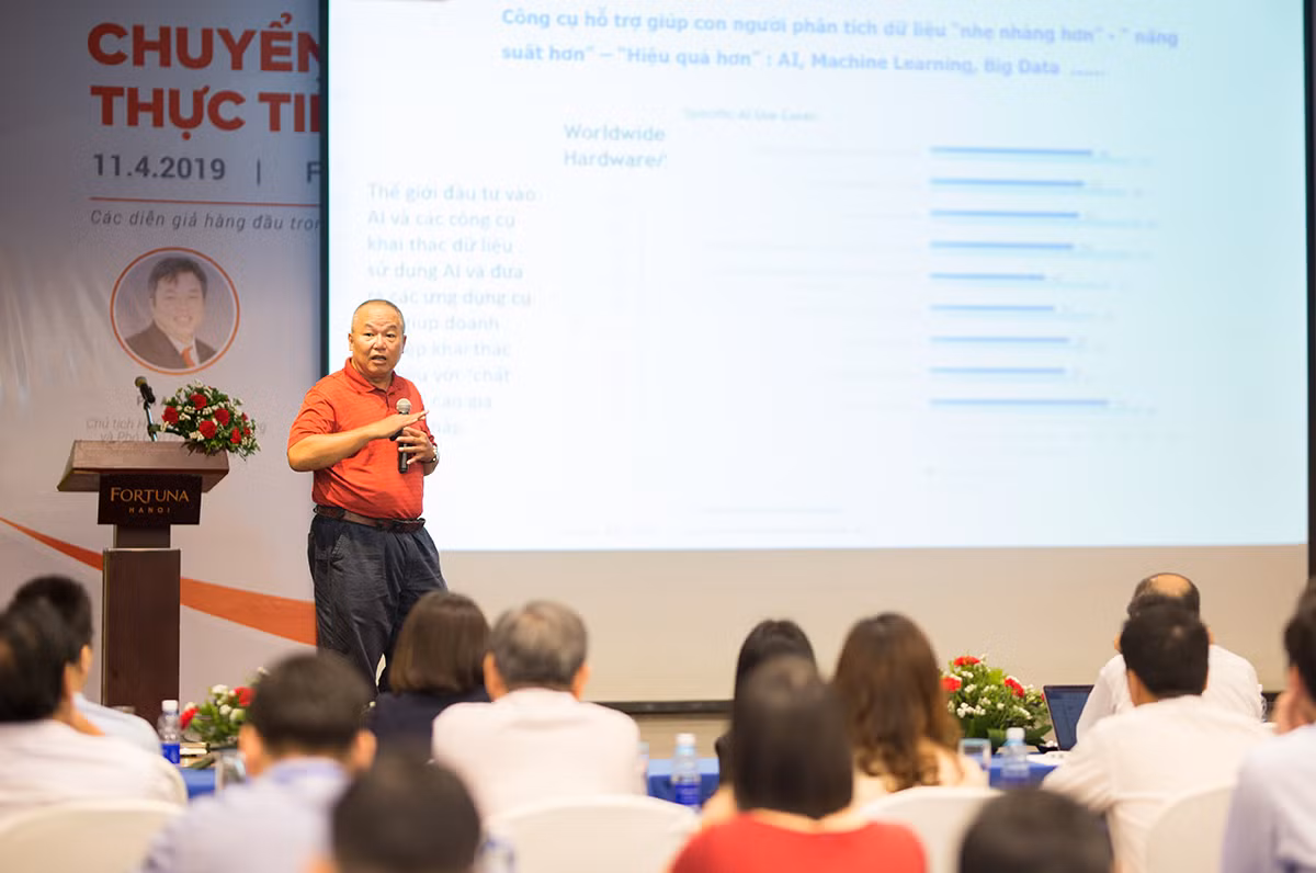 Startup Việt thành công bằng chìa khoá 'số hoá' ảnh 2