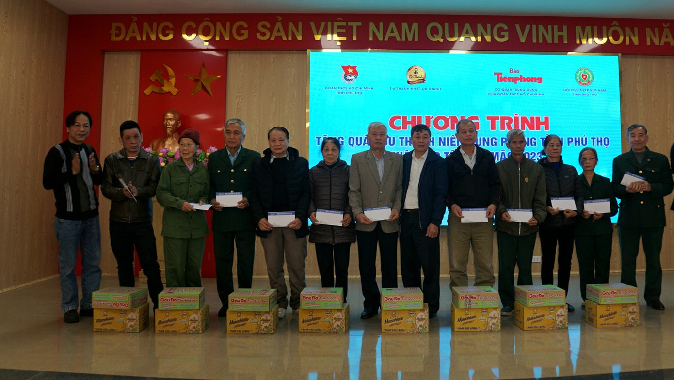 Hoạt động tri ân này là niềm động viên, khích lệ đối với các hội viên hội Cựu TNXP - những người có đóng góp lớn trong chiến tranh, xây dựng đất nước nhưng chịu nhiều thiệt thòi.