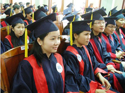 2,4 triệu sinh viên được vay vốn học tập. Ảnh: minh họa 2,4 triệu sinh viên được vay vốn học tập. Ảnh: minh họa