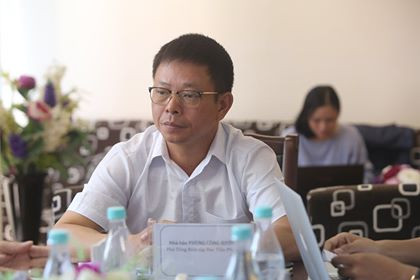 TỌA ĐÀM TRỰC TUYẾN: Điều kiện để mở cánh cửa trường nghề ảnh 14