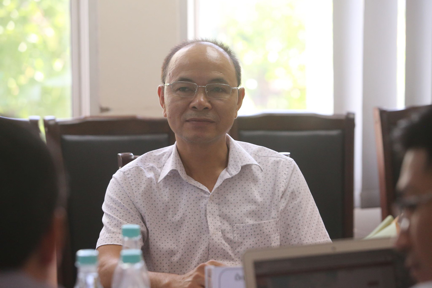 TỌA ĐÀM TRỰC TUYẾN: Điều kiện để mở cánh cửa trường nghề ảnh 10