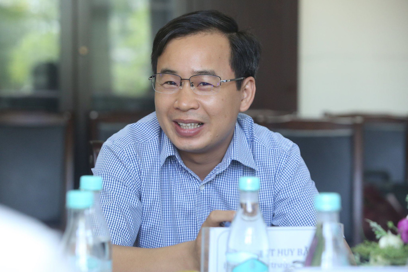 TỌA ĐÀM TRỰC TUYẾN: Điều kiện để mở cánh cửa trường nghề ảnh 7