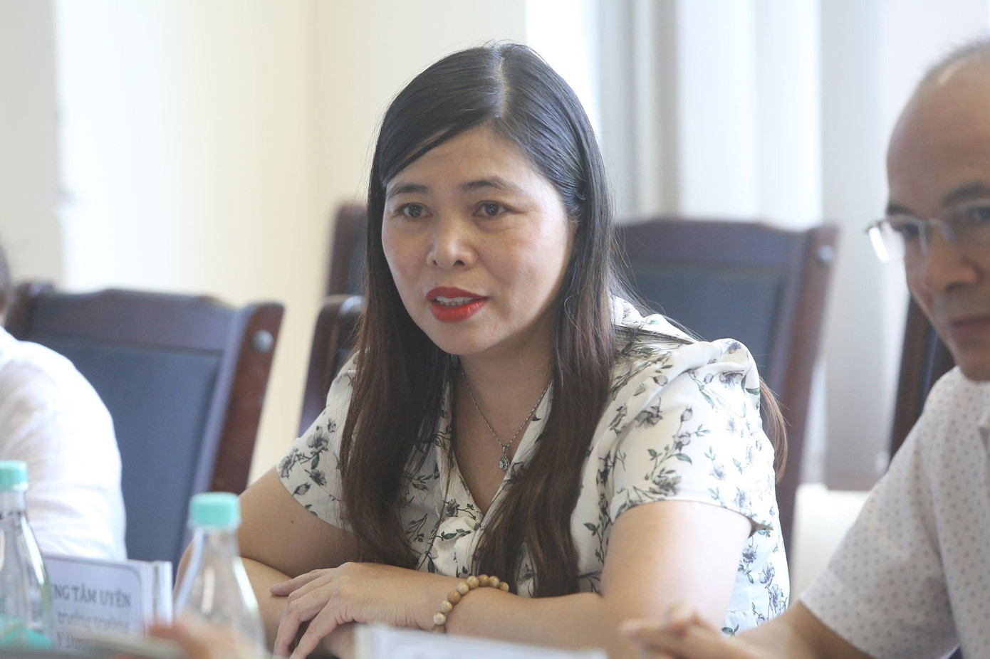 TỌA ĐÀM TRỰC TUYẾN: Điều kiện để mở cánh cửa trường nghề ảnh 12