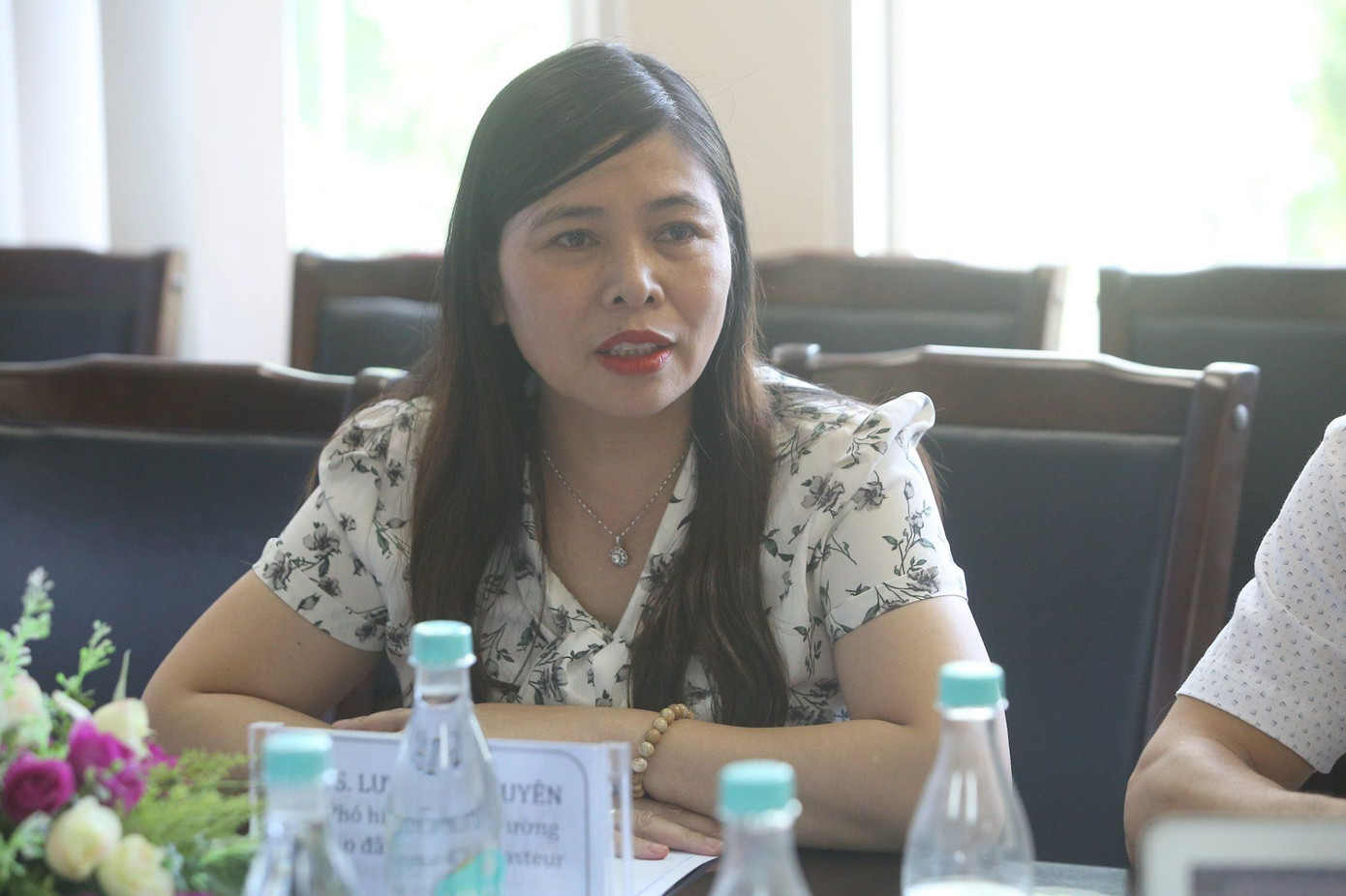 TỌA ĐÀM TRỰC TUYẾN: Điều kiện để mở cánh cửa trường nghề ảnh 8