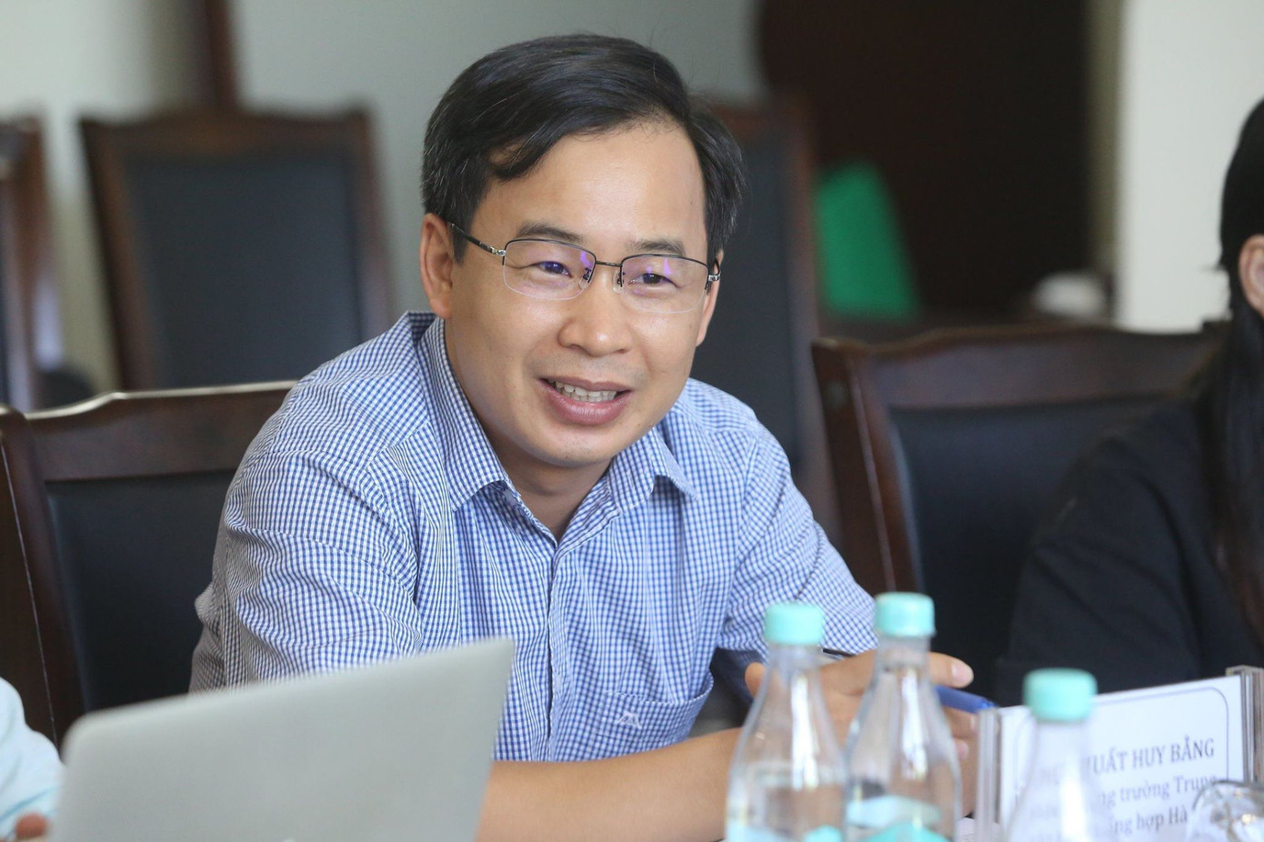 TỌA ĐÀM TRỰC TUYẾN: Điều kiện để mở cánh cửa trường nghề ảnh 11