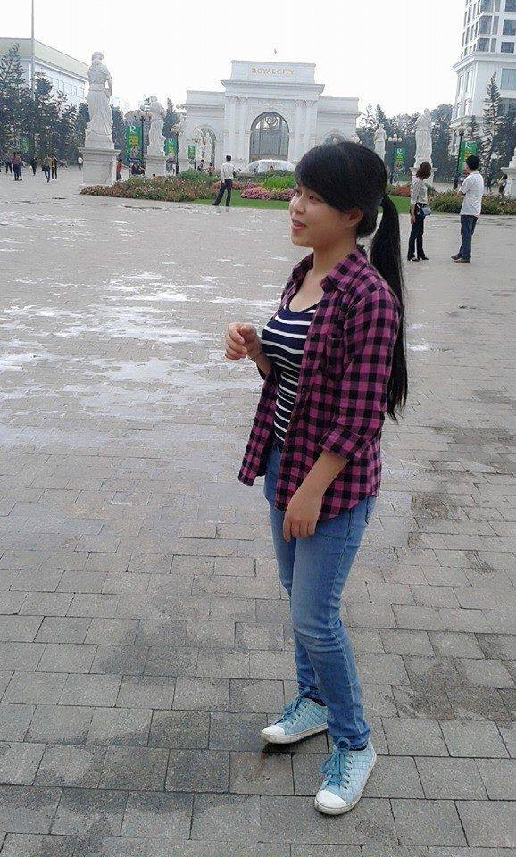 Nữ sinh Kinh tế Quốc dân mất tích 5 ngày khi đi gia sư ảnh 3