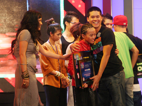 Nguyễn Tố Linh xuất sắc nhận giải nhất cuộc thi