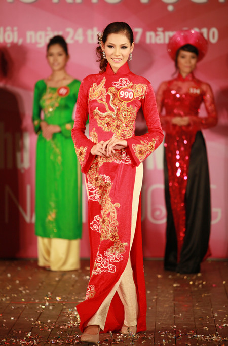 Thí sinh Đỗ Thu Hà