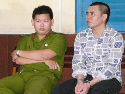 Người cha, người chồng tội lỗi Nguyễn Văn Minh.