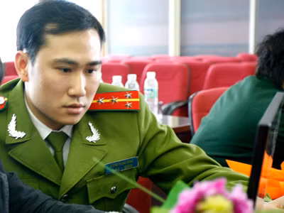 Vương Trung Dũng