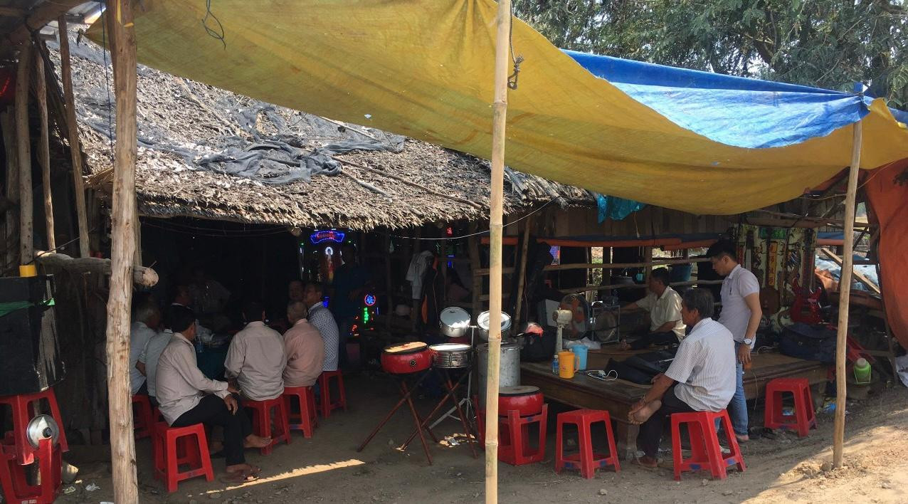 Gia cảnh khốn khó của ông Huỳnh Thanh Hải bị 'cẩu tặc' dùng súng điện bắn chết.