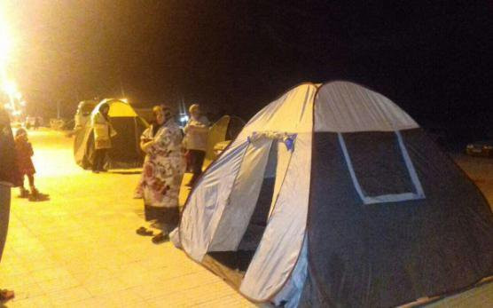 Cảnh tượng tan hoang sau động đất khiến hơn 2700 người thương vong ảnh 7