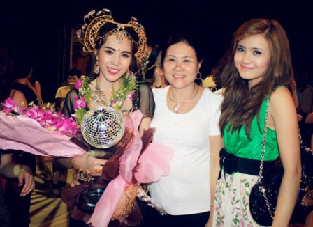 Công Vinh hé lộ Thủy Tiên được đằng nội thương hơn cả mình