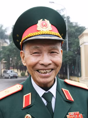 Thiếu tướng Nguyễn Đức Huy