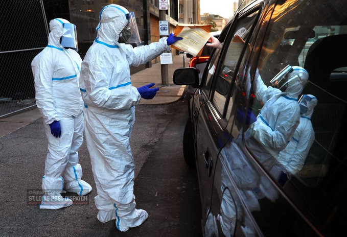 Cuộc chạy đua vào Nhà Trắng khó đoán nhất lịch sử Mỹ ảnh 10