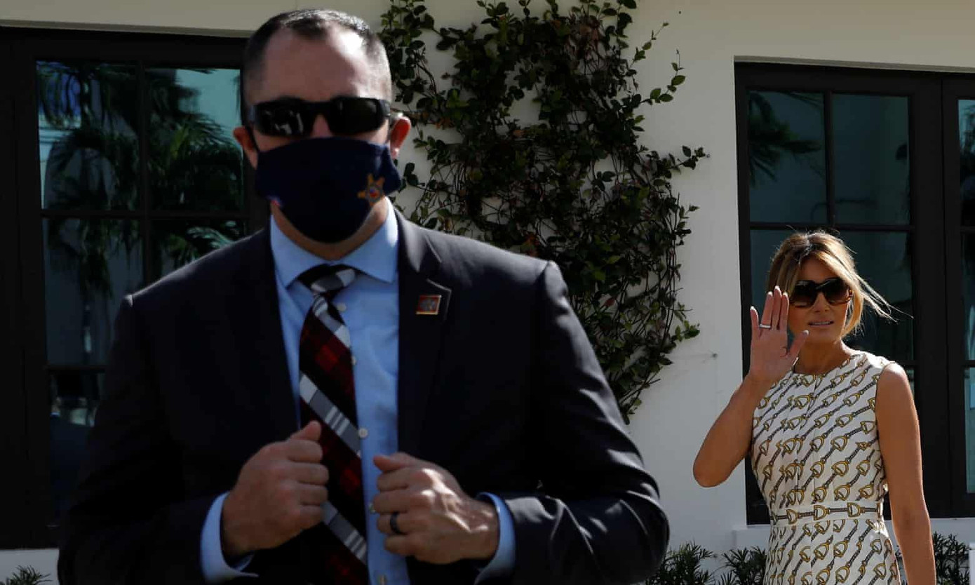 Cuộc chạy đua vào Nhà Trắng khó đoán nhất lịch sử Mỹ ảnh 9