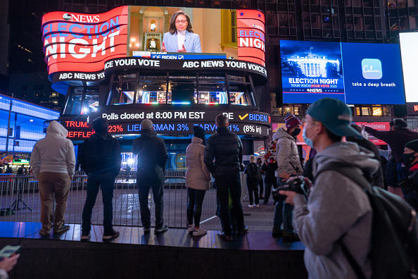 Đương kim Tổng thống Trump tuyên bố thắng lớn ảnh 36