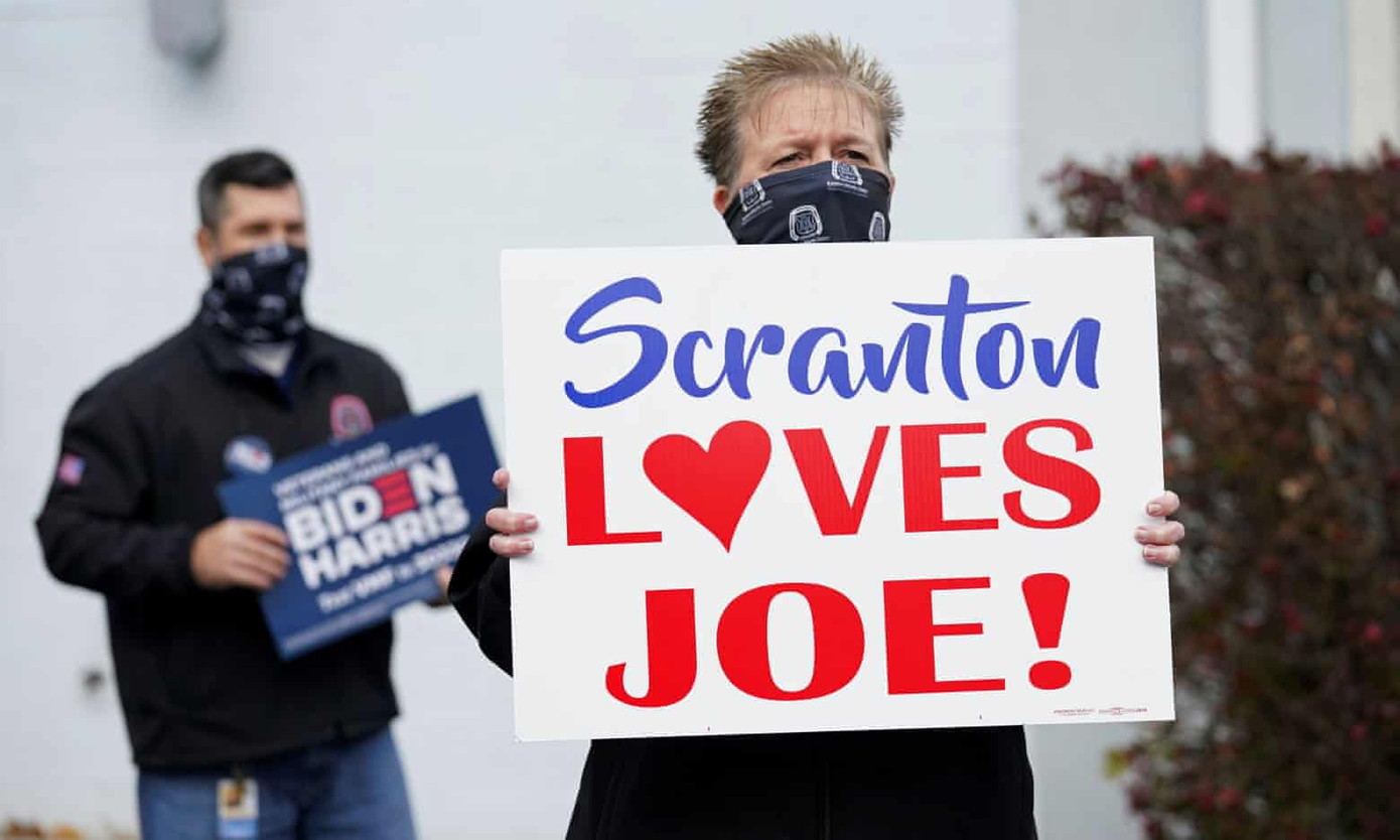 Cuộc chạy đua vào Nhà Trắng khó đoán nhất lịch sử Mỹ ảnh 16