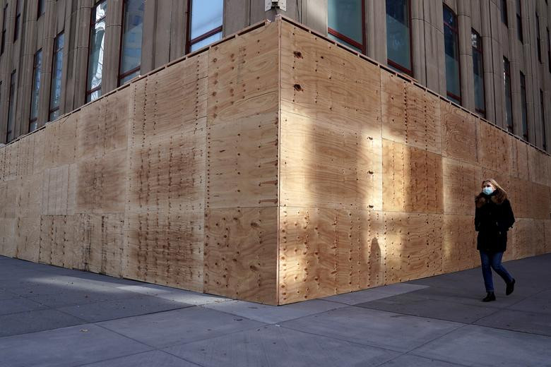 Cuộc chạy đua vào Nhà Trắng khó đoán nhất lịch sử Mỹ ảnh 38