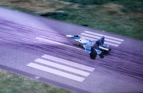 “Hổ mang chúa” đầu tiên bắt đầu cất cánh. 