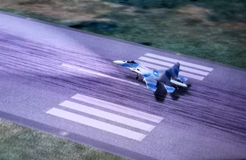 “Hổ mang chúa” đầu tiên bắt đầu cất cánh. 