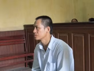 Đối tượng Nguyễn Thành An