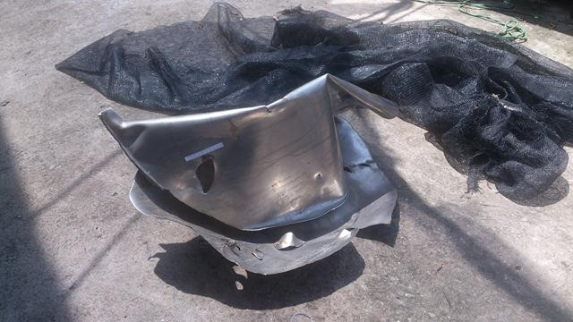 Chiếc thùng bia phát nổ khiến nạn nhân Thọ tử vong