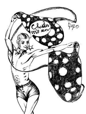 Minh họa: Đỗ Hiệp