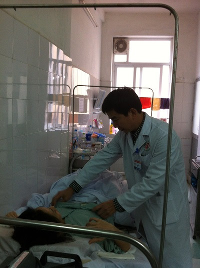 Không còn mặc cảm sau phẫu thuật cắt ung thư vú