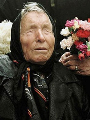 Nhà nữ tiên tri Vanga