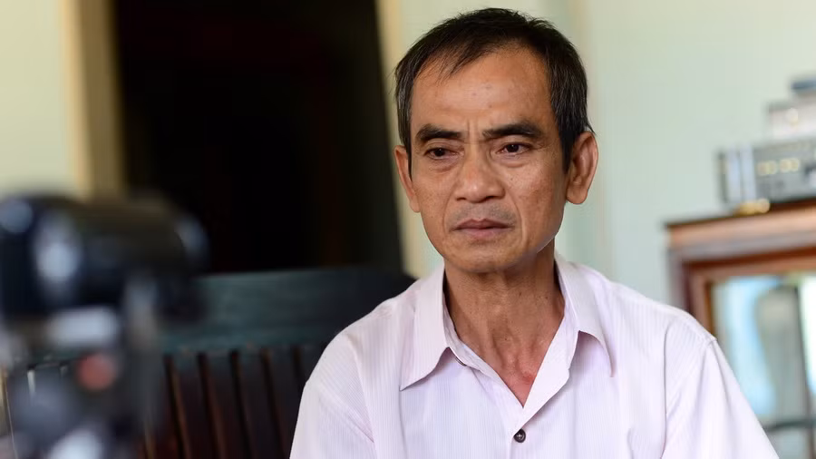 Tiền bồi thường đã chuyển, ông Nén chưa nhận được ảnh 1