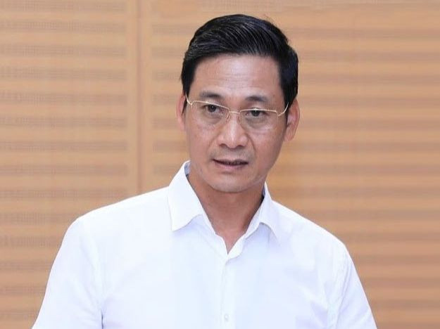 Ông Lê Thanh Nam, Giám đốc Sở TN&amp;MT Hà Nội
